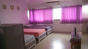 1 dormitorio y Internet