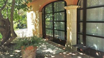 Details aan de buitenkant