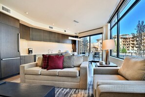 Apartment, 2 Schlafzimmer | Innenbereich