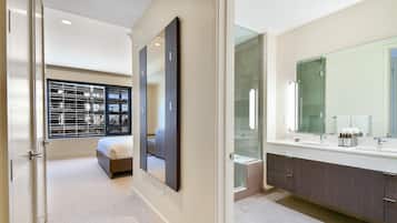 Apartamento, 2 habitaciones | Baño | Champú