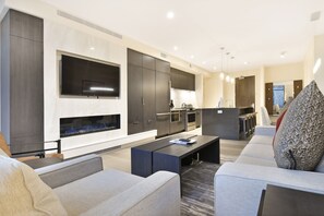 Condo, 2 Bedrooms | Interior - Ski in/out Modern 2BR Residence in Canyons Village by RedAwning (Park City)