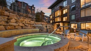 Condo, 1 Bedroom | Pool | A heated pool