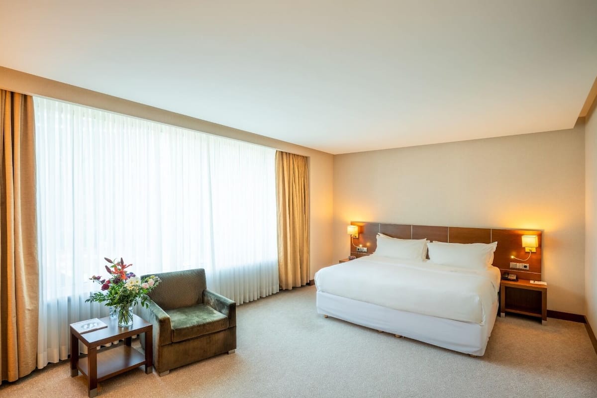 executive room | 1 bedroom, egyptian cotton sheets, premium bedding, down duvets