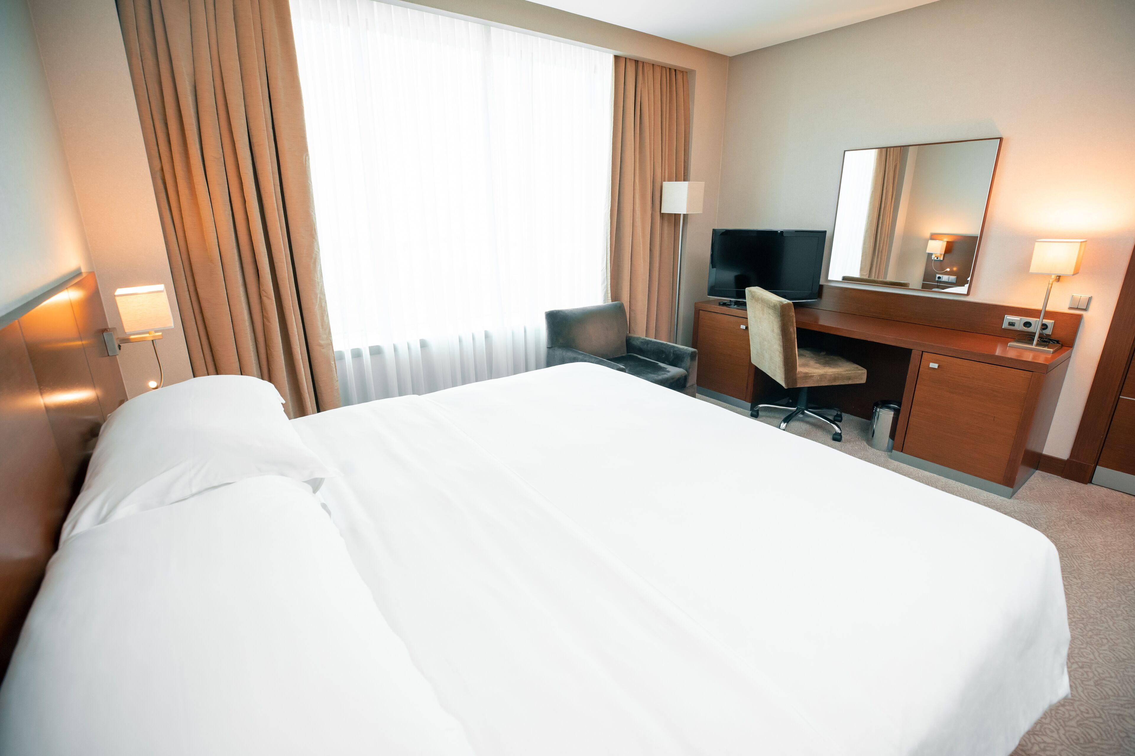 junior room | 1 bedroom, egyptian cotton sheets, premium bedding, down duvets