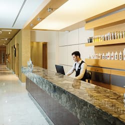 Couples treatment rooms, sauna, hot tub, steam room, Turkish bath