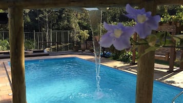 Piscina externa
