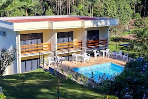 Deluxe Triple Room | Terrace/patio