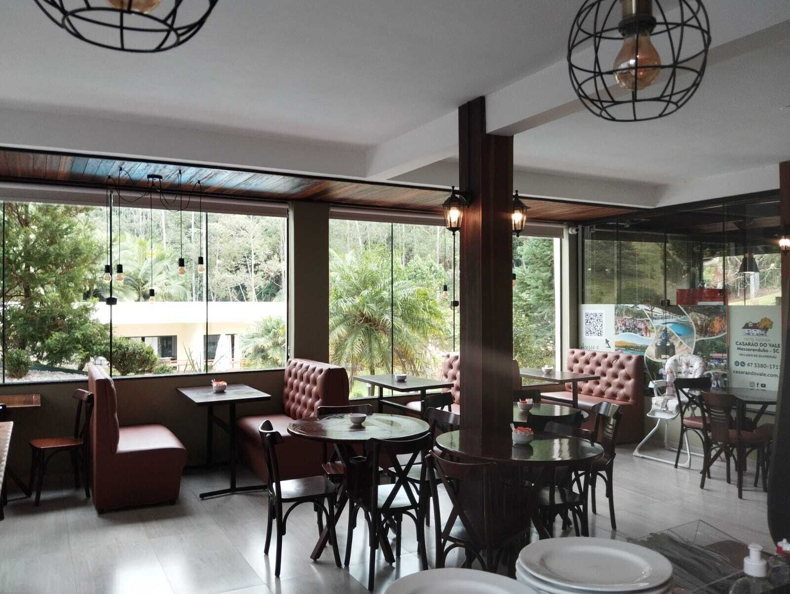 Alimentação e bebidas