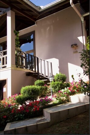 Exterior - Pousada Casarão Gastehaus Boutique (Pomerode)