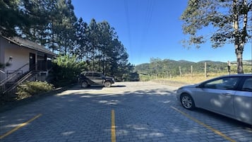 Estacionamiento gratis