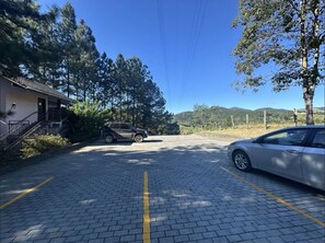 Estacionamiento gratis