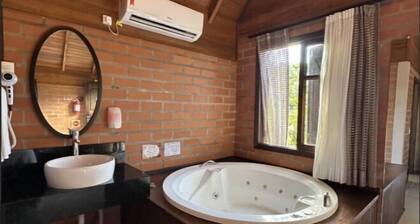 POUSADA CASARAO GASTEHAUS LTDA