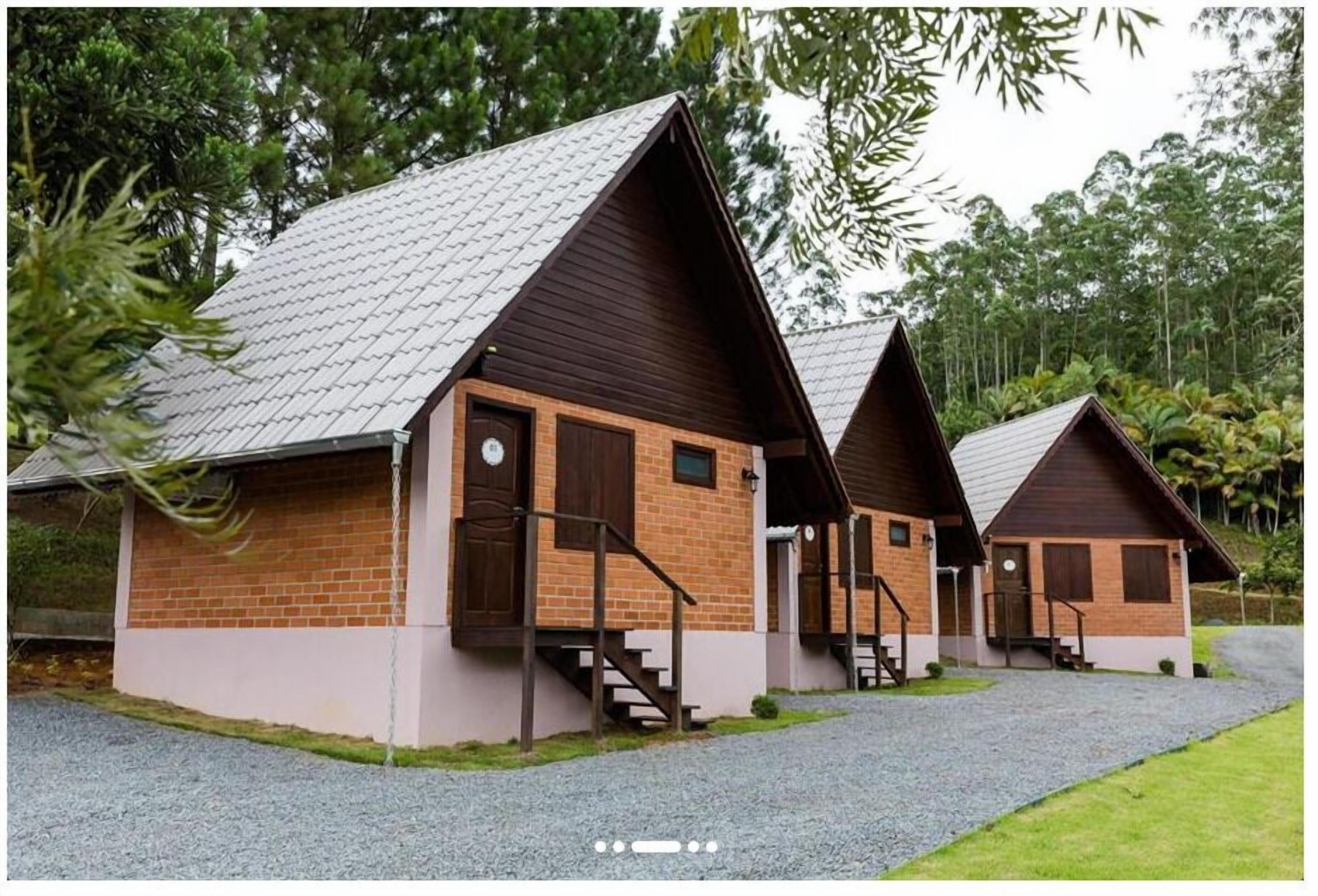 Cabaña de lujo, 1 habitación, vista al jardín | Vista desde la habitación