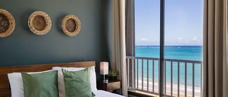 1 soverom, strykejern/-brett, reiseseng for barn og wi-fi