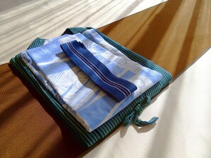 1 bedroom, desk, free WiFi, bed sheets