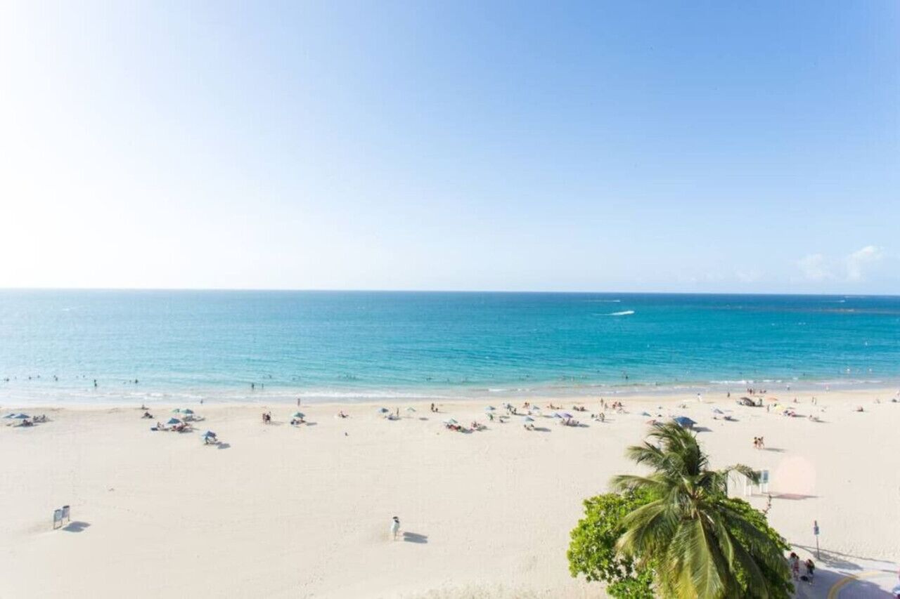 Playa en los alrededores 