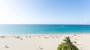 Playa en los alrededores