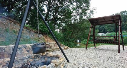 Petfriendly inn in Ise Shima BBQ bonfire campfir / Shima Mie