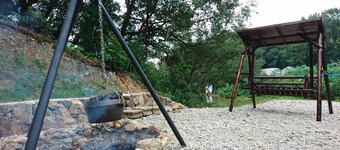 Petfriendly inn in Ise Shima BBQ bonfire campfir / Shima Mie