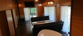Petfriendly inn in Ise Shima BBQ bonfire campfir / Shima Mie
