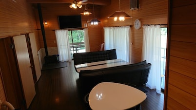 Petfriendly inn in Ise Shima BBQ bonfire campfir / Shima Mie