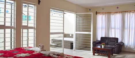 1 bedroom