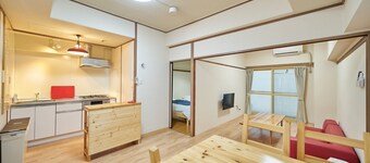 RM32  Sendai  Floor area 589  Whole charter / Sendai Miyagi