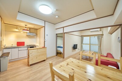 RM32  Sendai  Floor area 589  Whole charter / Sendai Miyagi