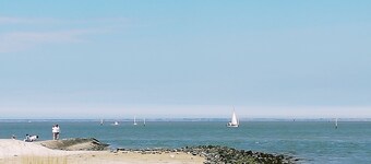 "Villa de Witt" vacation for up to 6 people in historic East Frisian flair