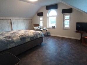 3 Schlafzimmer, Bügeleisen/Bügelbrett, Reisekinderbett, kostenloses WLAN