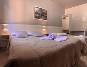 Minibar, free WiFi - Pousada Bello  Outono (Canela)
