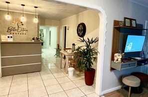 Minibar, free WiFi - Pousada Bello  Outono (Canela)