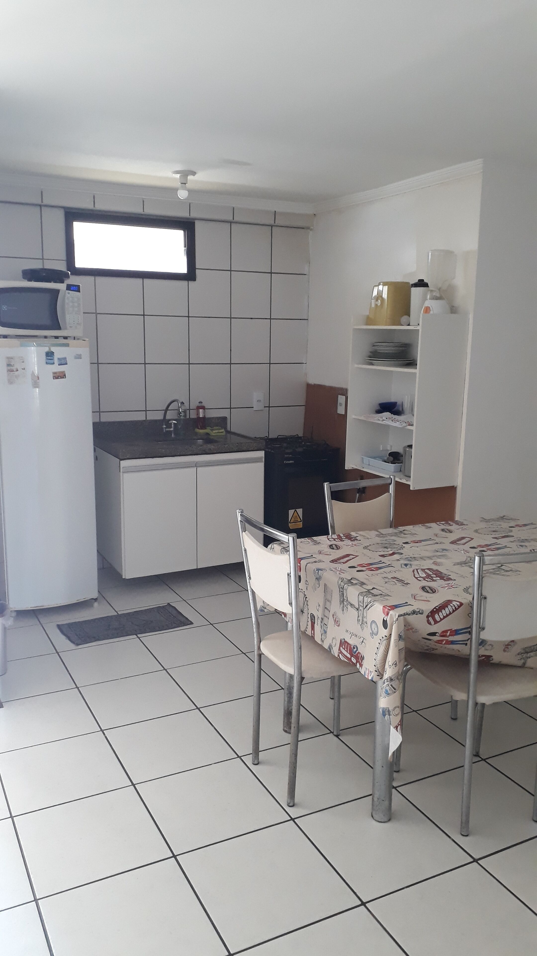 Opções para refeição