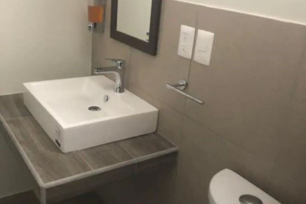 Badezimmer
