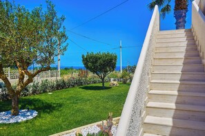 Property grounds - VILLA CIURIDDA (Alcamo)