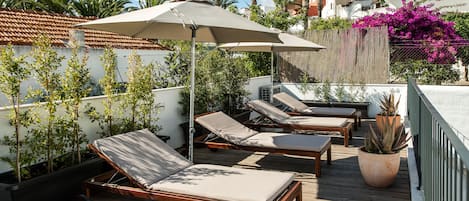 Terrazza/patio