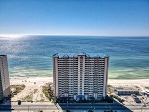 Exterior - Coastal Condo 607 | Beachfront! (Panama City)