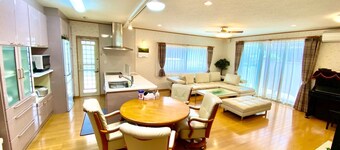 All rooms are airconditioned Longterm family st - Golf house / Ryugasaki Ibaraki