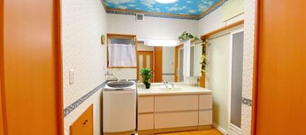 All rooms are airconditioned Longterm family st - Golf house / Ryugasaki Ibaraki
