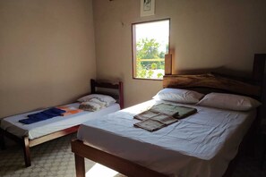 2 habitaciones y wifi