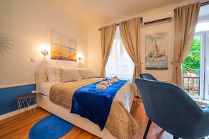 1 sovrum, strykjärn/strykbräda, wi-fi och sängkläder