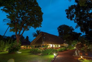 Property grounds - Picocanoa Rodavento (Jalcomulco)