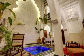 Exterior - Riad Les Terrasses de Jemaa Elfna & Spa (Marrakech)