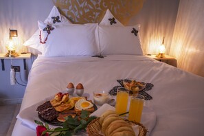 Standard Double Room - Riad Les Terrasses de Jemaa Elfna & Spa (Marrakech)