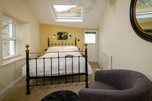 2 chambres, accĂšs Internet, draps fournis