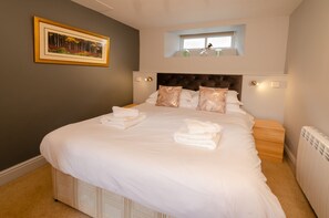 2 Schlafzimmer, Internetzugang, Bettwäsche