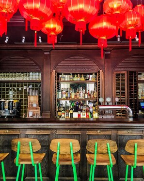 Bar (a l'allotjament)
