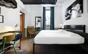 Room - Generator Hostel Rome (Rome)