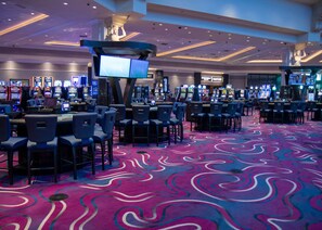 Casino - Riverside Casino & Golf Resort (Riverside)