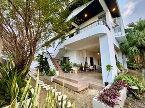 Exterior - Boutique Residence w/ Serene Patio & Free Bikes (Belize City)